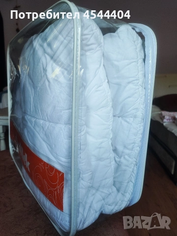 Детско олекотено юрганче, снимка 2 - Спално бельо и завивки - 53054352