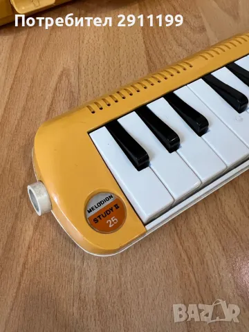 Триола Suzuki Melodion, снимка 2 - Духови инструменти - 49957857