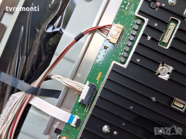 Main Board TNPH1127 1 A for 55 inc Panasonic TX-55CRW854 DISPLAY LTA550FJ03, снимка 4 - Части и Платки - 51017692