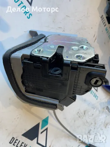 81420Q0000 задна дясна брава от Hyundai I20 1. 0T, 101 ph, automatic, engine G3LE, 2023  