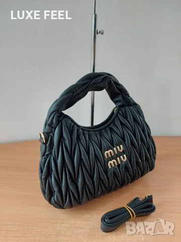Miu Miu ⚜️Дамска Чанта , снимка 2 - Чанти - 56240248