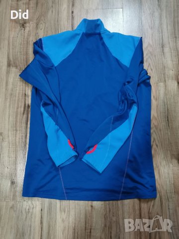 Спортна блуза adidas running , снимка 3 - Спортни дрехи, екипи - 38743261
