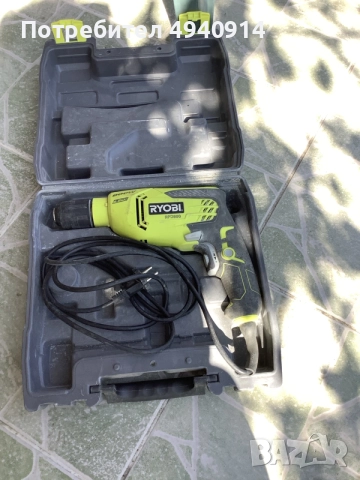 Ryobi  перфоратор