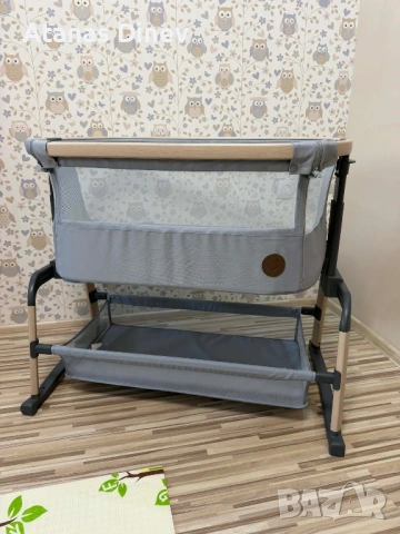 Бебешка кошара Next to me,Maxi Cosi Iora Air