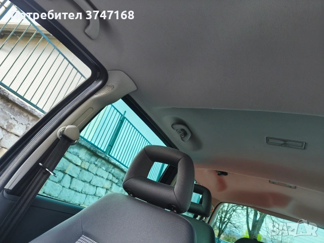 Сеат Алхамбра, снимка 7 - Автомобили и джипове - 54217348