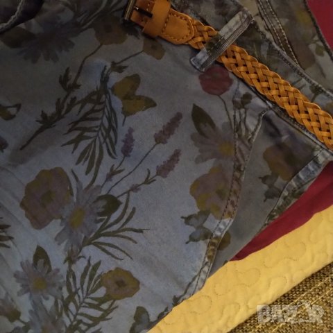 Tom Tailor панталон с подарък тениска на s oliver РАЗПРОДАЖБА , снимка 6 - Панталони - 38322669