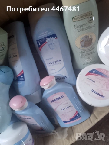 Козметика на едро , снимка 4 - Козметика за тяло - 50823793