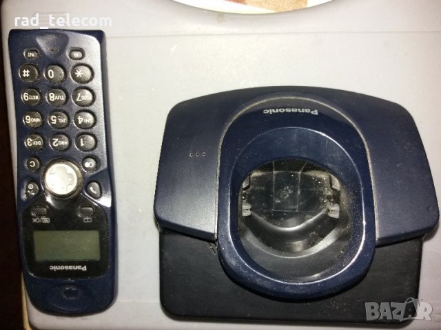 Безжични телефони, снимка 3 - Стационарни телефони и факсове - 29304449