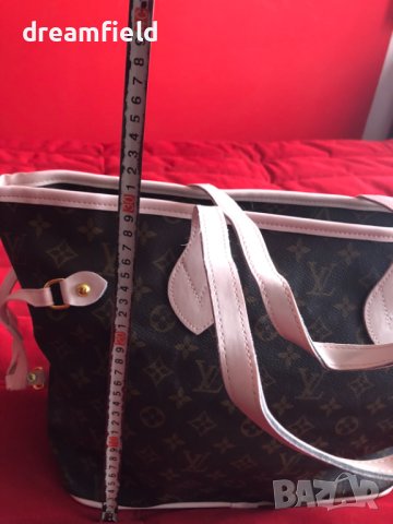 Чанта Louis Vuitton, снимка 7 - Чанти - 44373126