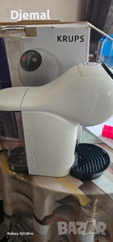 Кафе машина със капсули