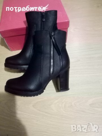 Дамски боти, снимка 5 - Дамски боти - 34956498