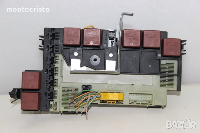 Модул BMT N2 Renault Clio II (1998-2005г.) 7700411319C / P7700411319C / 216246542D / 21624654-2 D