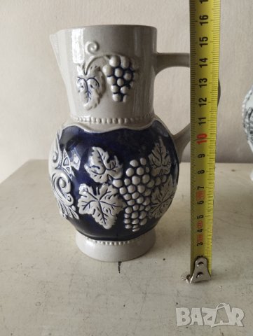 стара керамична кана