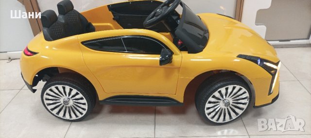 Детска Акумулаторна кола DAKOTA , снимка 5 - Детски велосипеди, триколки и коли - 44335371