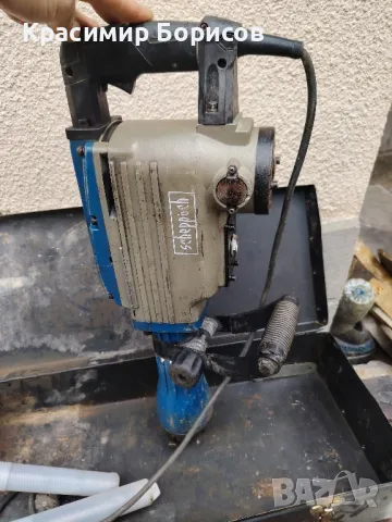 къртач schepach ab 1600 , снимка 3 - Други инструменти - 50248722