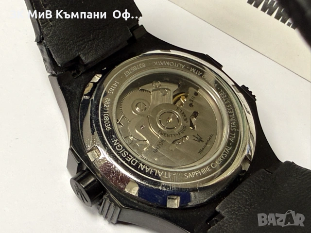 Мъжки часовник Maserati Potenza R8821108036, снимка 6 - Мъжки - 54199718