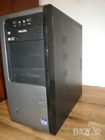 Двуядрен компютър Gigabyte GA-P31-ES3G, снимка 7 - Работни компютри - 51285177