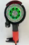 Flex LDE 16-8 125 R - Шлайф машина за бетон като нова!, снимка 6