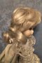 Стара колекционерска порцеланова кукла , снимка 3