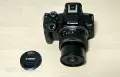 НОВ Canon R50 +два обектива, снимка 1