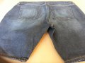 Мъжки дънкови къси панталони - XL, снимка 3