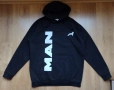 MAN - 2XL мъжки суичър с качулка, снимка 3