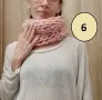 Шал снуд 15 € с доставка, снимка 6