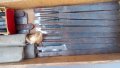 Стари,френски дърводелски инструменти Goldenberg, снимка 12