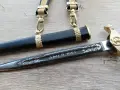 Кортик ВМС обр. 2003 г., снимка 3