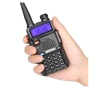 Радиостанция Baofeng, UV-5R-BF, С включен микрофон, Мощност 5W, снимка 10
