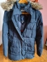 Марково дамско яке зимно  с качулка, снимка 2