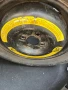 Резервна гума  с крик, снимка 2
