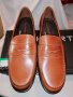 Мъжки мокасини от естествена кожа ROCKPORT №45, снимка 2
