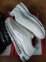 Nike Air Max 97 Pearl White TN Black Размер 45 Номер 29см Обувки Мъжки Маратонки, снимка 5