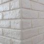 2990 Самозалепващ 3D тапет тухли за стена, снимка 2