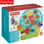 Fisher Price - Играчка за сортиране на формички Пеперуда CDC22