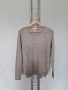 Страхотна дамска блуза пуловер TOMMY HILFIGER, размер L , вълна и кашмир, снимка 1