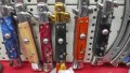 Автоматичен сгъваем  нож АКC Italy / Stiletto / - 22/33 сантиметра, снимка 3