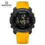 Мъжки часовник – NAVIFORCE Yellow + ПОДАРЪК, снимка 1