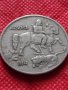 Монета 10 лева 1930г. Царство България за колекция декорация - 24969, снимка 6
