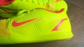 NIKE MERCURIAL Kids Footbal Shoes Размер EUR 38 / UK 5 детски за футбол 346-14-S, снимка 9