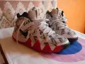 продавам баскетболни маратонки kyrie 4 BHM,номер 36, снимка 1