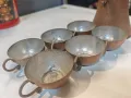Меден сервиз за кафе, снимка 6