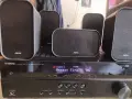 5.1 Система за Домашно Кино Yamaha HTR-2071 + 5.1 Тонколони Jamo (4K, HDMI, Dolby), снимка 3