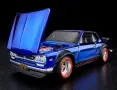Hot Wheels RLC 2022 '72 Nissan Skyline H/T 2000 GT-R , снимка 5