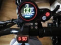 Janobike X30 – 6000W звяр, който те изстрелва напред! Само на 693 км!, снимка 4