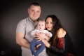 Фотосесия "Мама, татко и аз", снимка 1