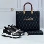 дамски маратонки chanel, снимка 7