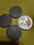 монети от две евро, снимка 1