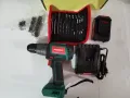 Професионална акумулаторна бормашина/винтоверт HYCHIKA 18V 60 Nm акумулаторна бормашина , снимка 9
